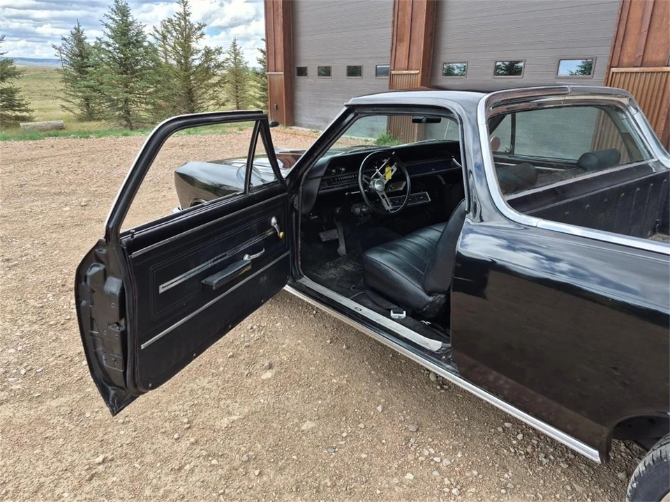 1966 Chevrolet El Camino 2nd Gen - Image 10 of 19