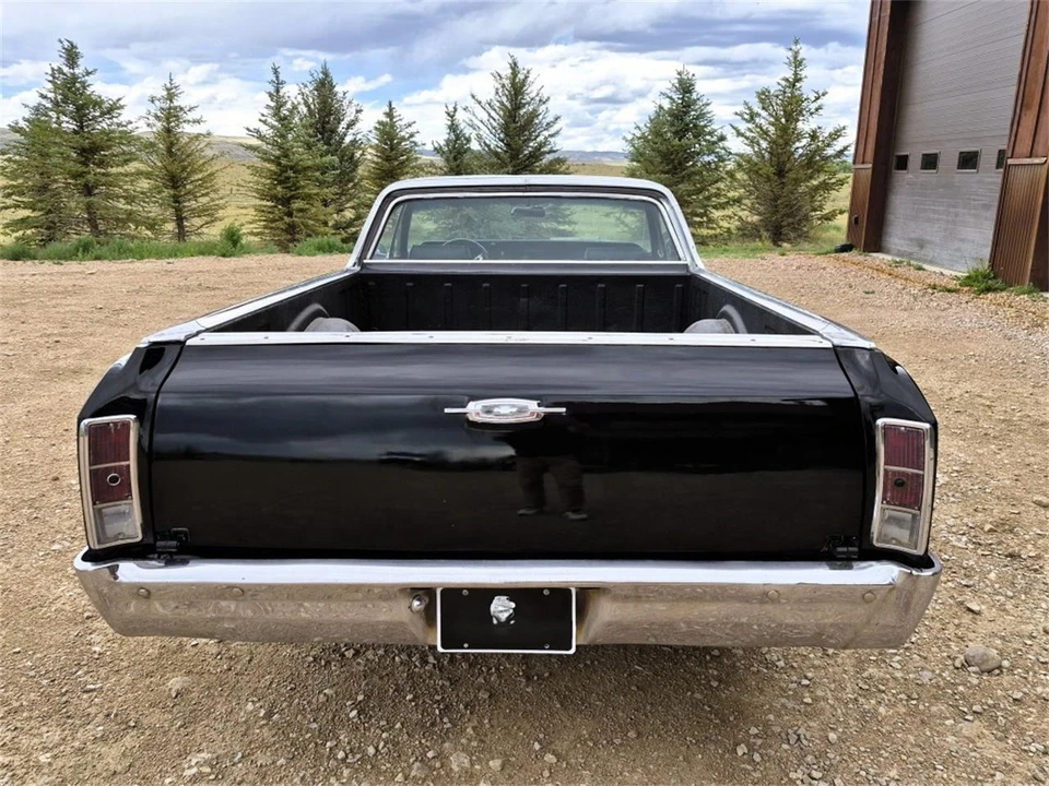 1966 Chevrolet El Camino 2nd Gen - Image 14 of 19