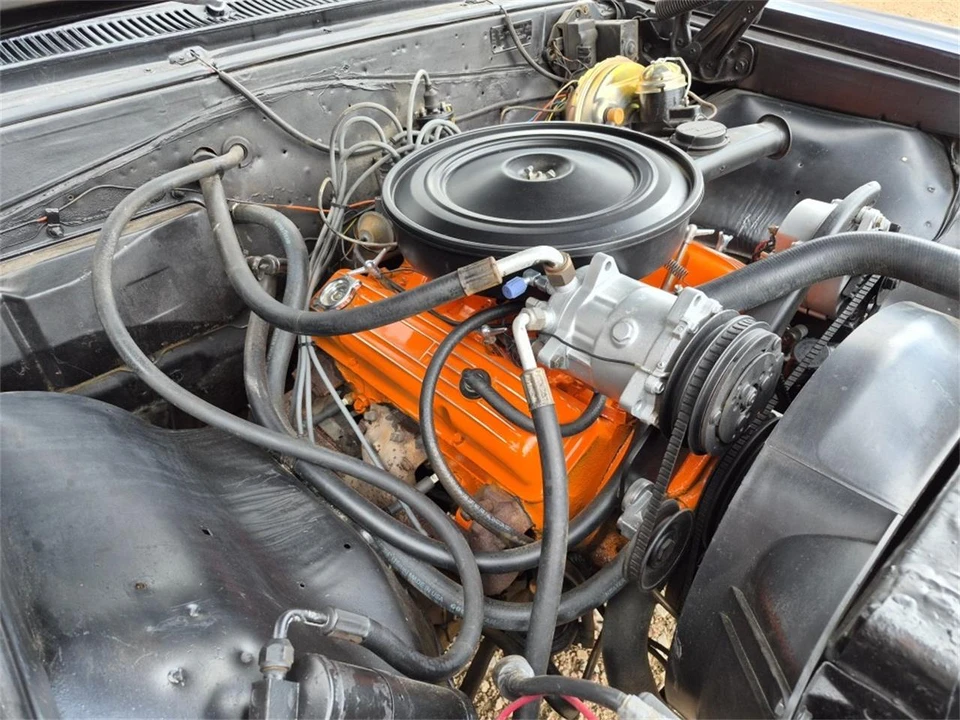 1966 Chevrolet El Camino 2nd Gen - Image 17 of 19