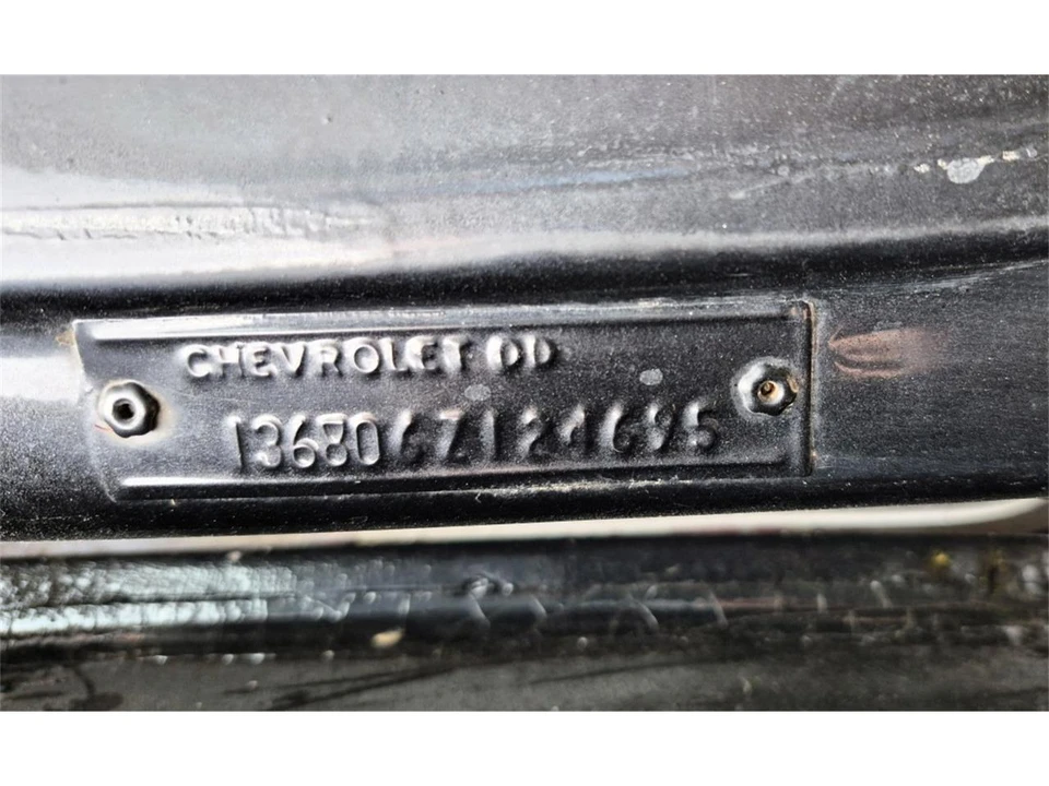 1966 Chevrolet El Camino 2nd Gen - Image 19 of 19