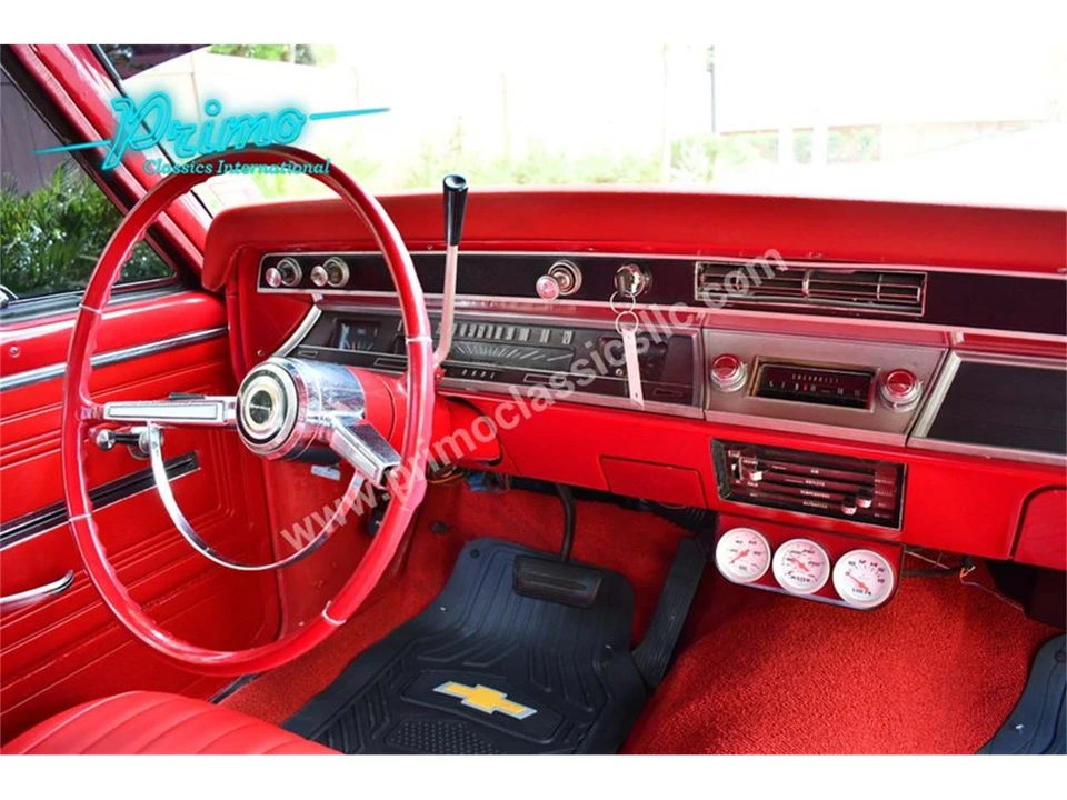 1966 Chevrolet El Camino 2nd Gen - Image 15 of 31