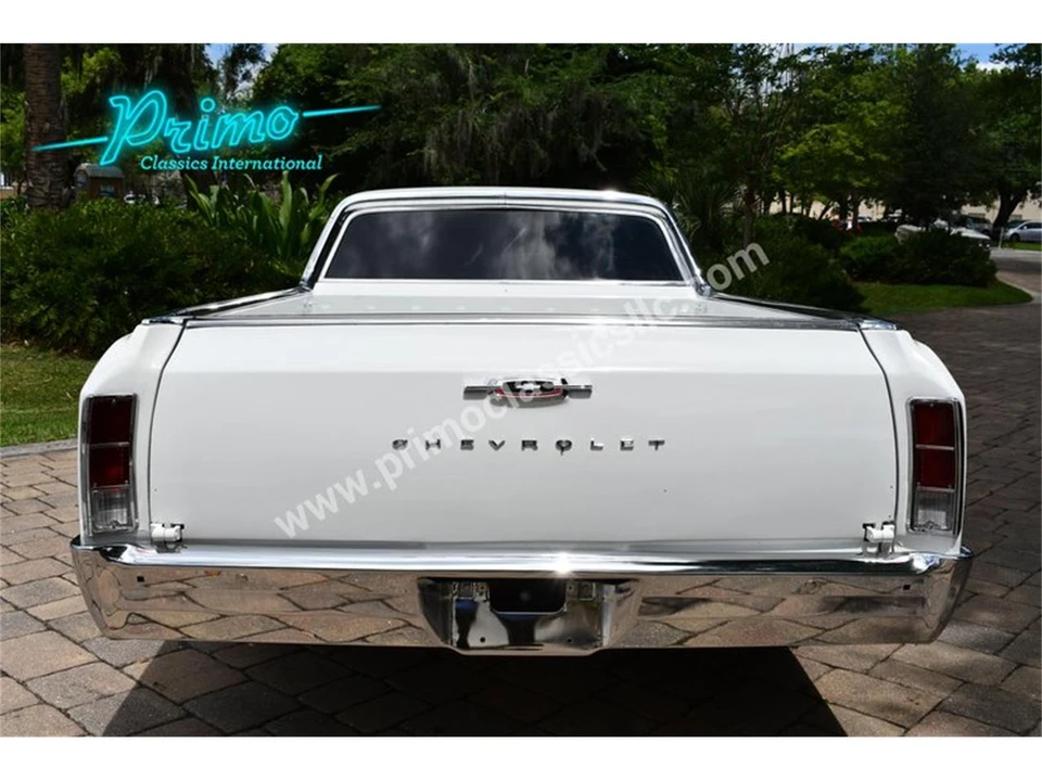 1966 Chevrolet El Camino 2nd Gen - Image 9 of 31