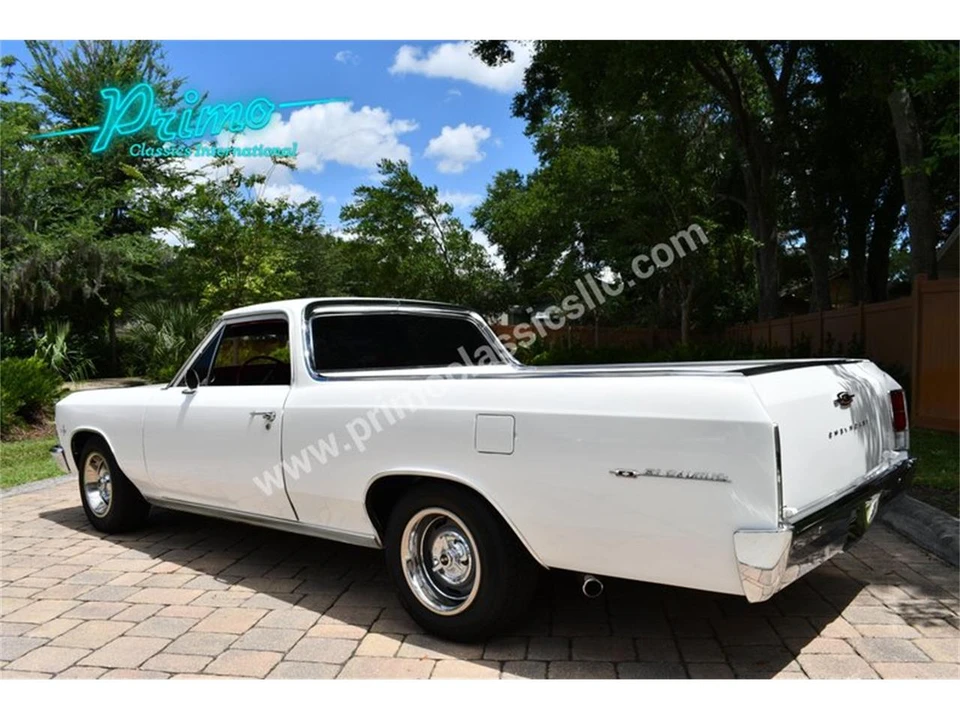 1966 Chevrolet El Camino 2nd Gen - Image 5 of 31