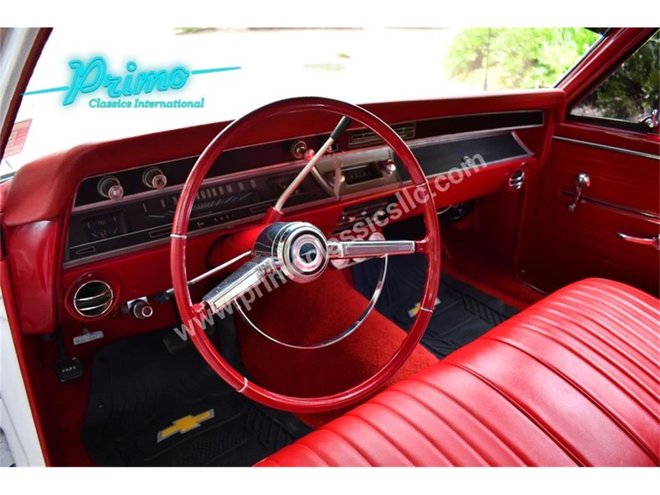 1966 Chevrolet El Camino 2nd Gen - Image 12 of 31