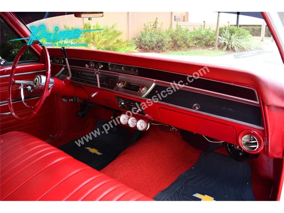 1966 Chevrolet El Camino 2nd Gen - Image 14 of 31