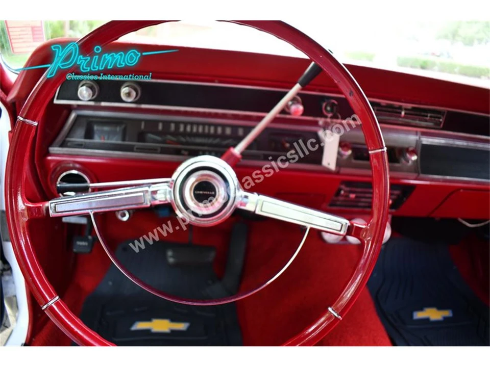 1966 Chevrolet El Camino 2nd Gen - Image 16 of 31