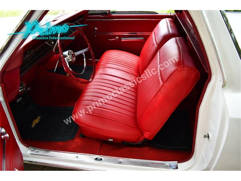 1966 Chevrolet El Camino 2nd Gen - Image 19 of 31