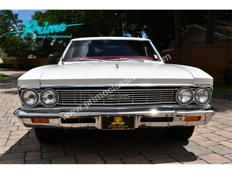 1966 Chevrolet El Camino 2nd Gen - Image 7 of 31