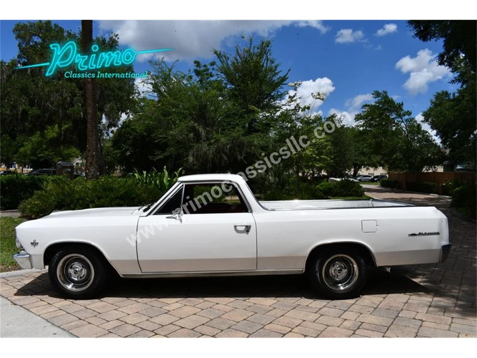 1966 Chevrolet El Camino 2nd Gen - Image 4 of 31