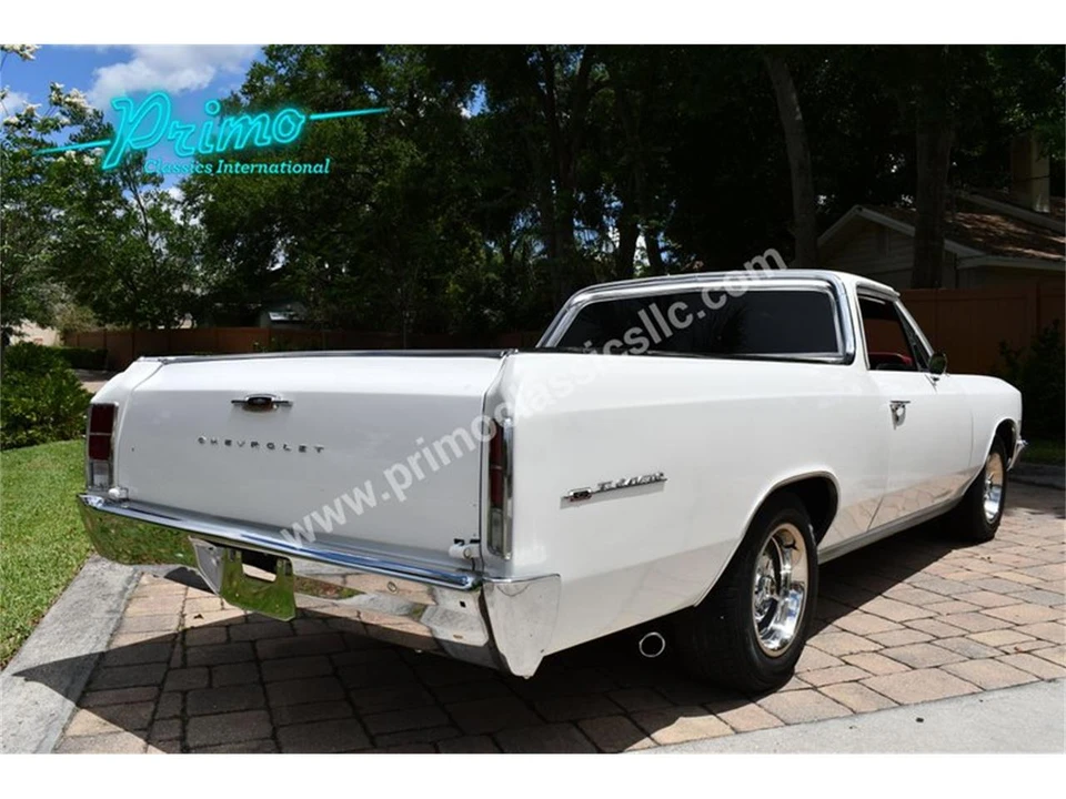 1966 Chevrolet El Camino 2nd Gen - Image 6 of 31