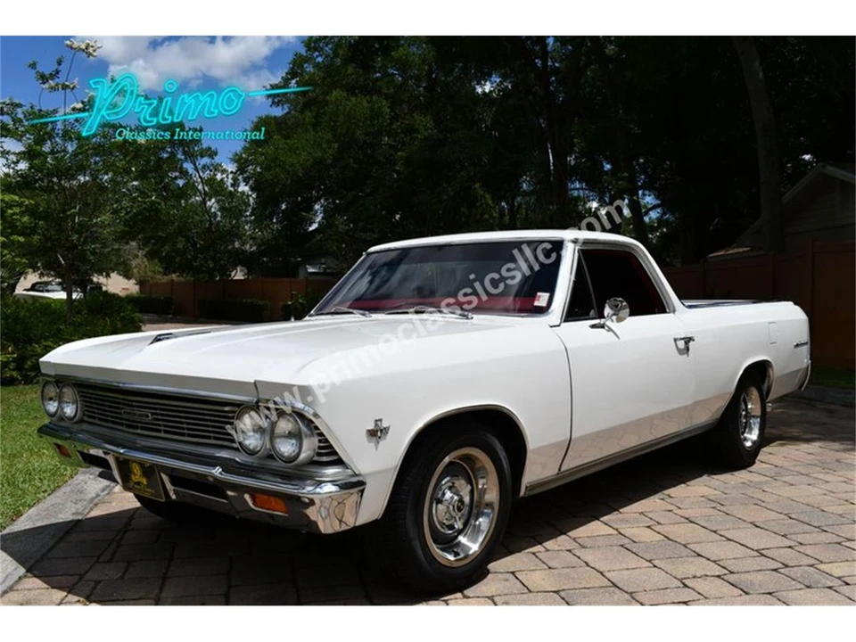 1966 Chevrolet El Camino 2nd Gen - Image 2 of 31