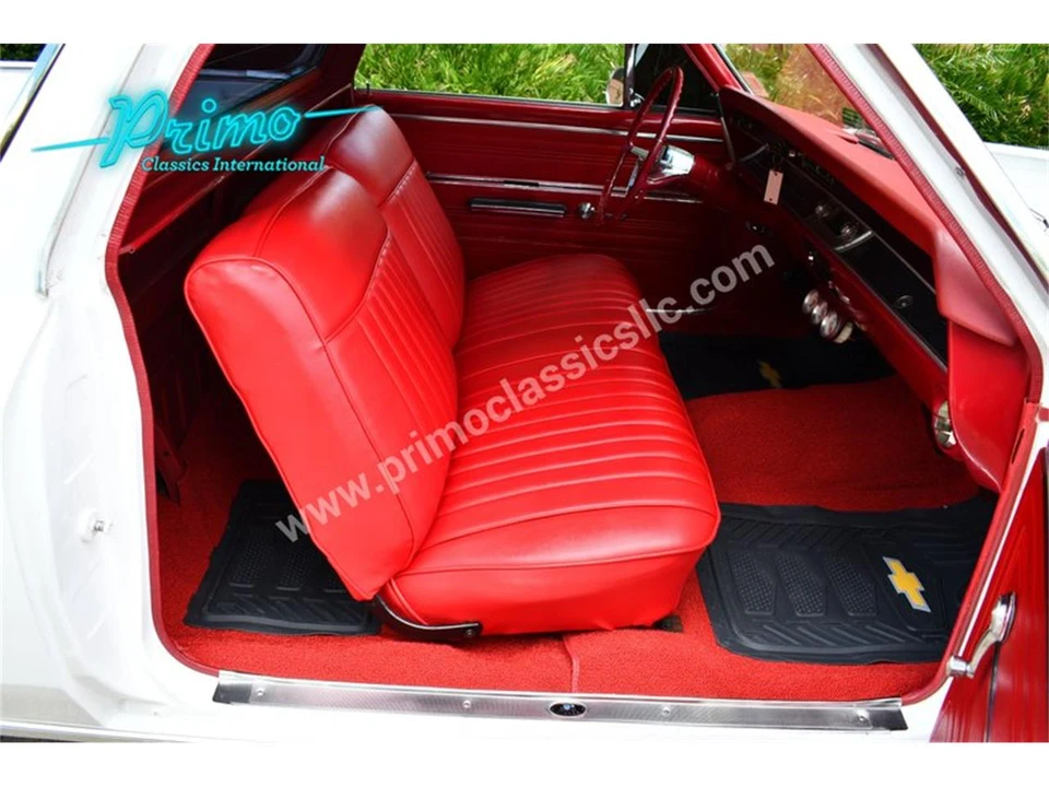 1966 Chevrolet El Camino 2nd Gen - Image 13 of 31