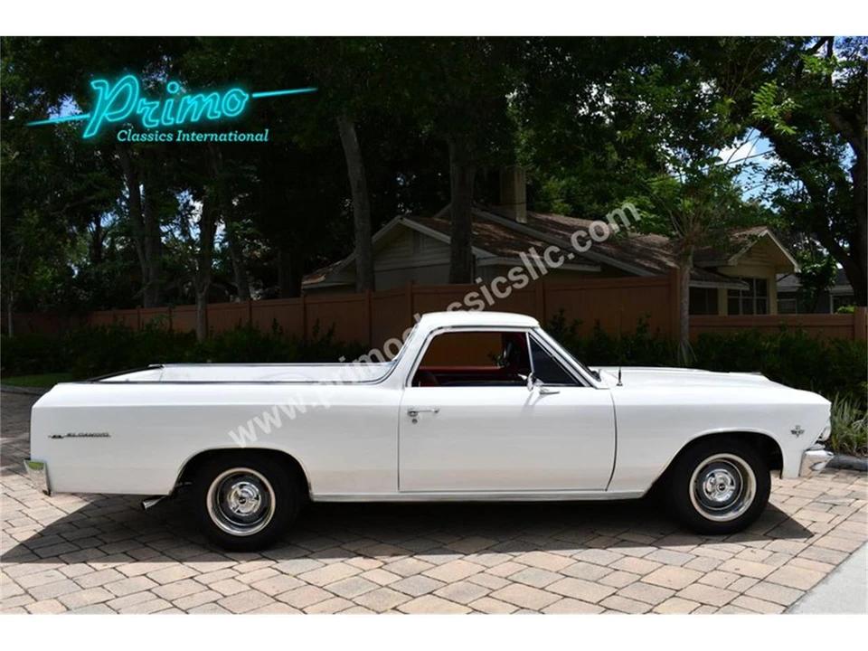 1966 Chevrolet El Camino 2nd Gen - Image 3 of 31