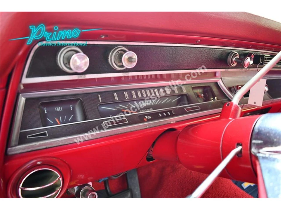 1966 Chevrolet El Camino 2nd Gen - Image 21 of 31