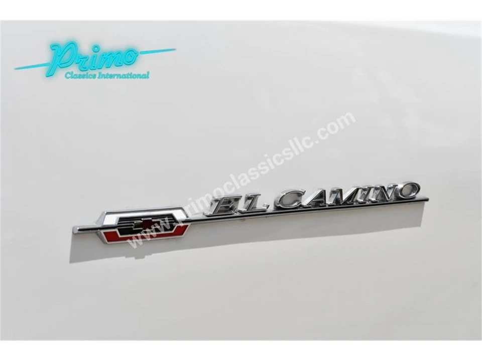 1966 Chevrolet El Camino 2nd Gen - Image 24 of 31