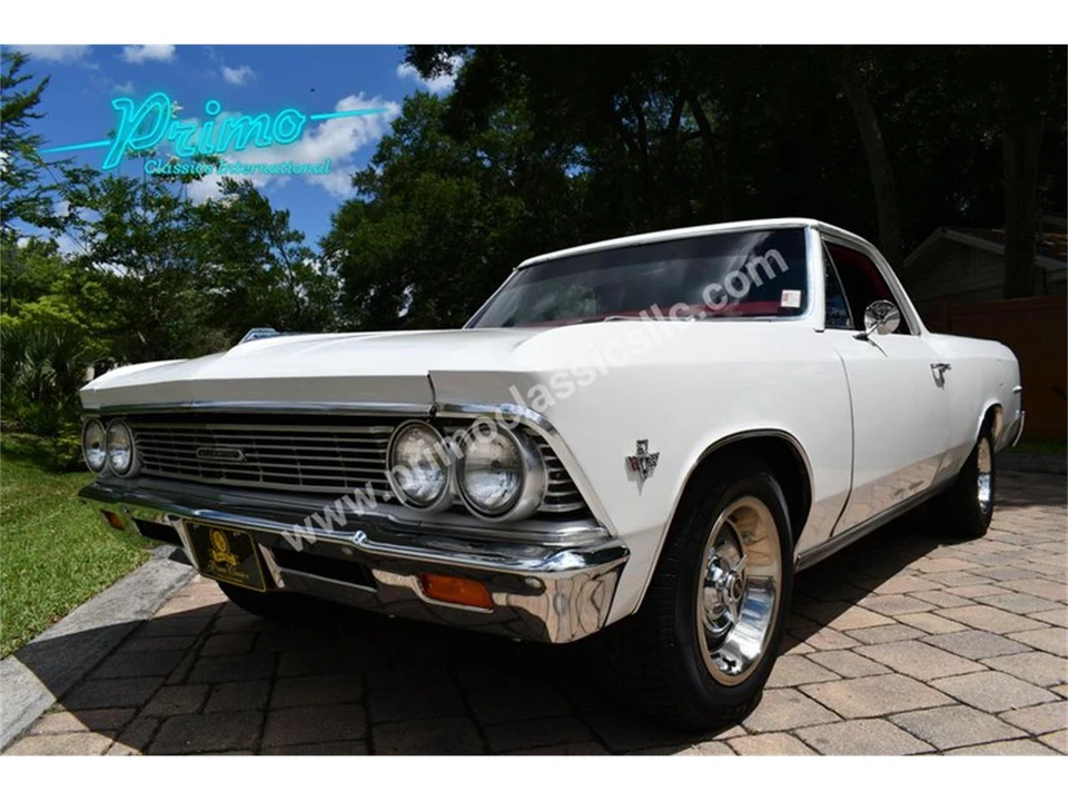 1966 Chevrolet El Camino 2nd Gen - Image 26 of 31