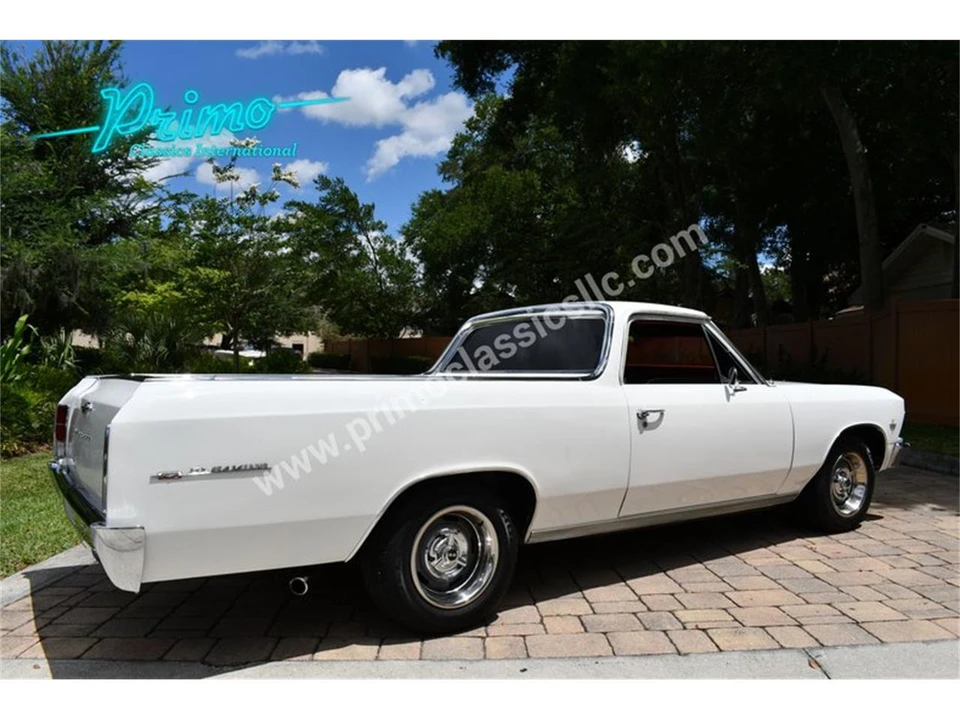 1966 Chevrolet El Camino 2nd Gen - Image 27 of 31