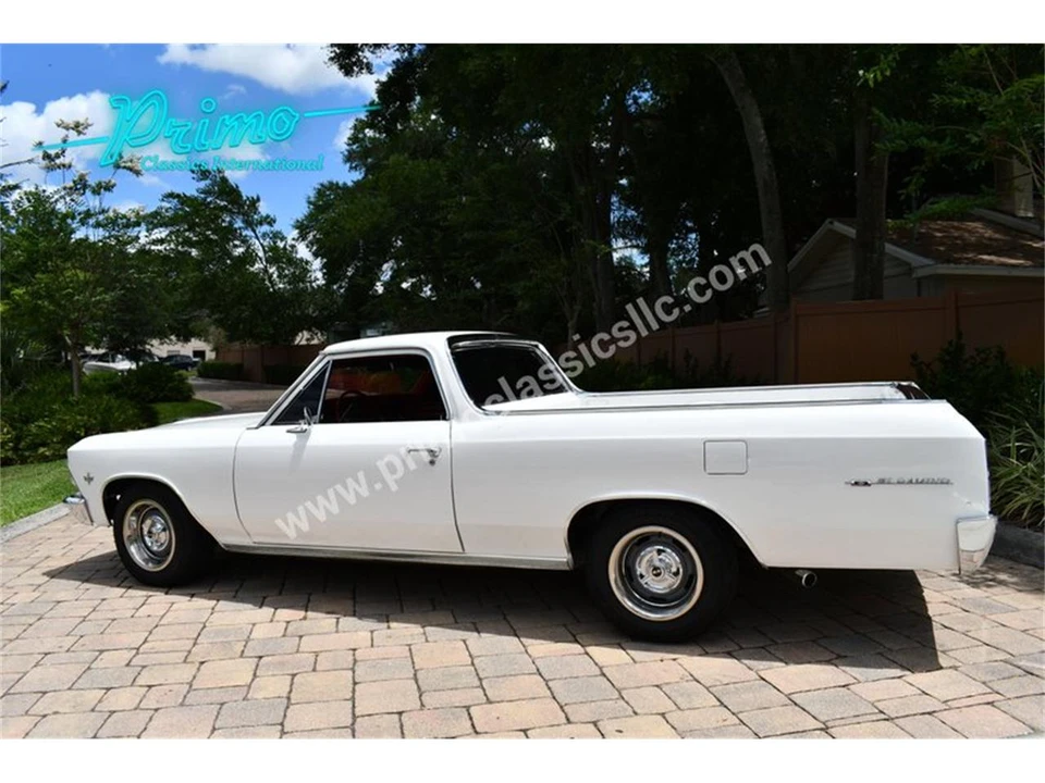 1966 Chevrolet El Camino 2nd Gen - Image 28 of 31