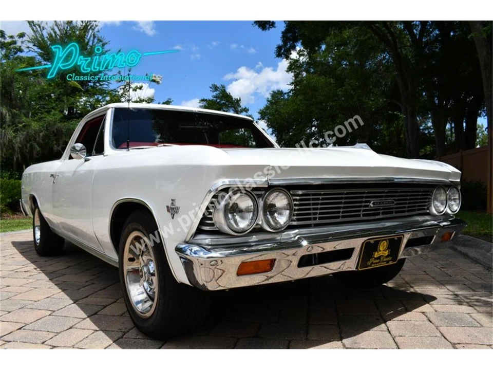 1966 Chevrolet El Camino 2nd Gen - Image 29 of 31