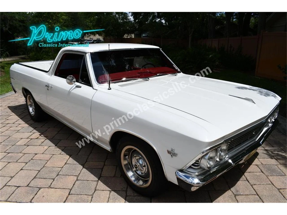1966 Chevrolet El Camino 2nd Gen - Image 30 of 31