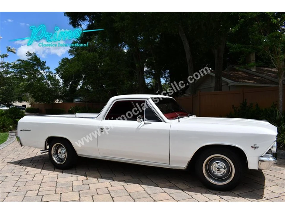 1966 Chevrolet El Camino 2nd Gen - Image 31 of 31