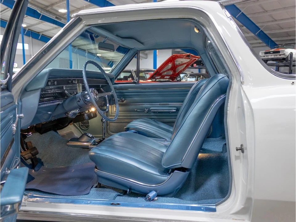1966 Chevrolet El Camino 2nd Gen - Image 28 of 31