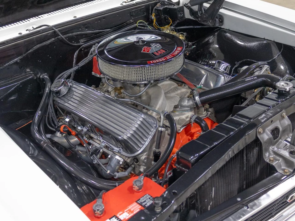 1966 Chevrolet El Camino 2nd Gen - Image 15 of 31