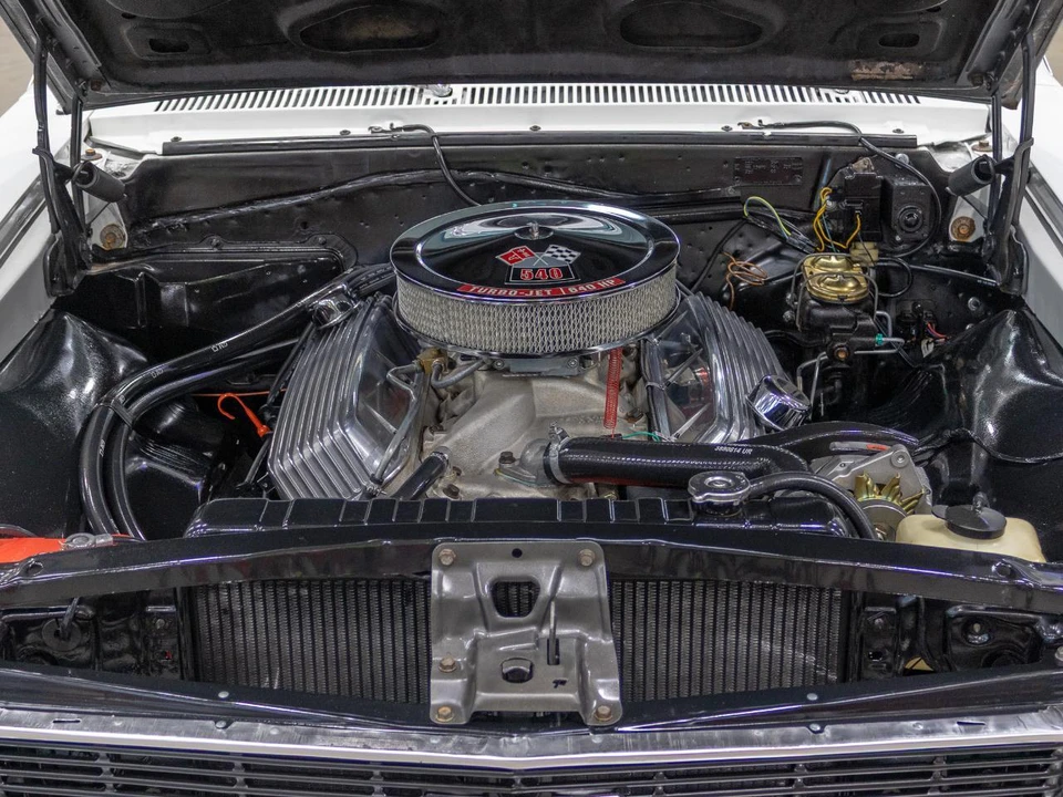 1966 Chevrolet El Camino 2nd Gen - Image 13 of 31