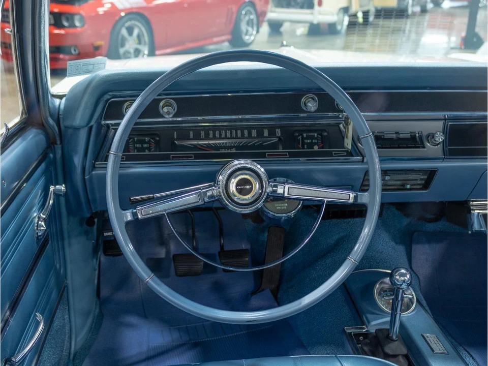 1966 Chevrolet El Camino 2nd Gen - Image 30 of 31