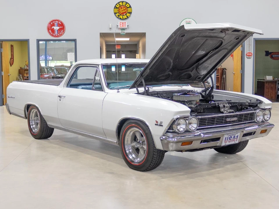 1966 Chevrolet El Camino 2nd Gen - Image 9 of 31