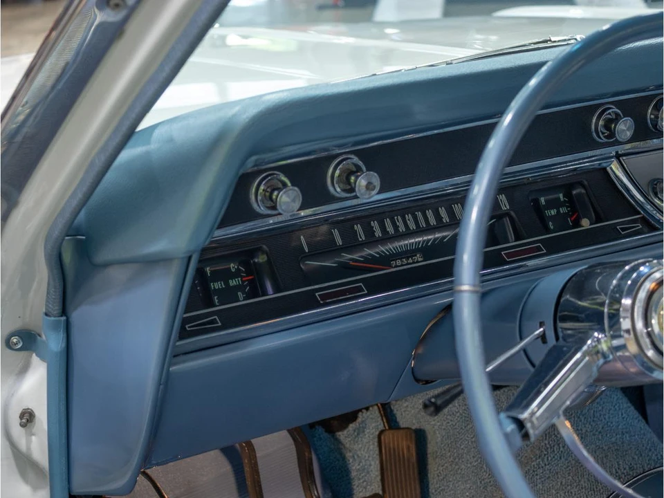 1966 Chevrolet El Camino 2nd Gen - Image 27 of 31