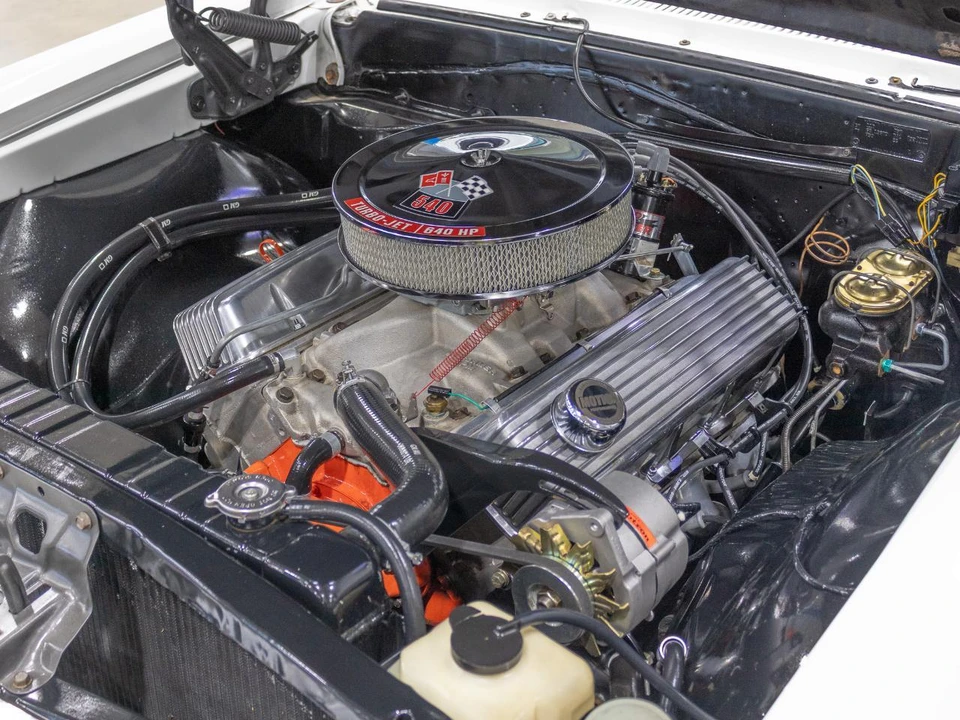 1966 Chevrolet El Camino 2nd Gen - Image 16 of 31