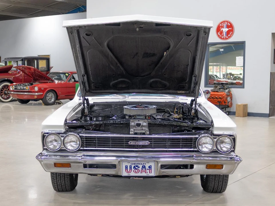 1966 Chevrolet El Camino 2nd Gen - Image 10 of 31