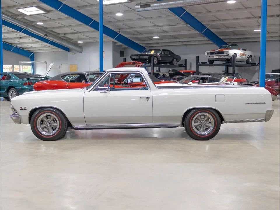 1966 Chevrolet El Camino 2nd Gen - Image 4 of 31