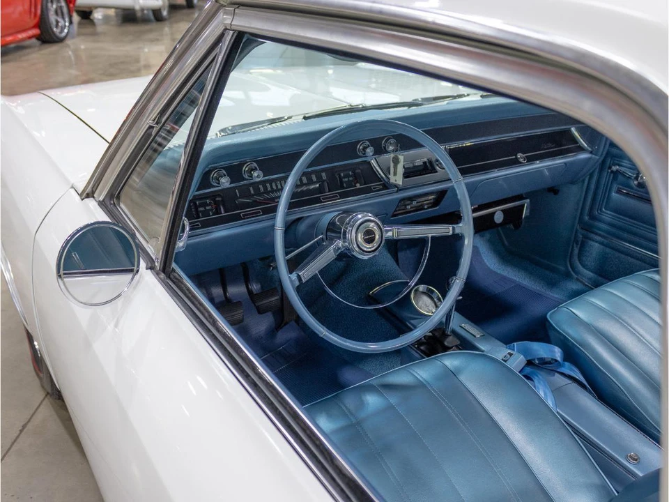1966 Chevrolet El Camino 2nd Gen - Image 25 of 31