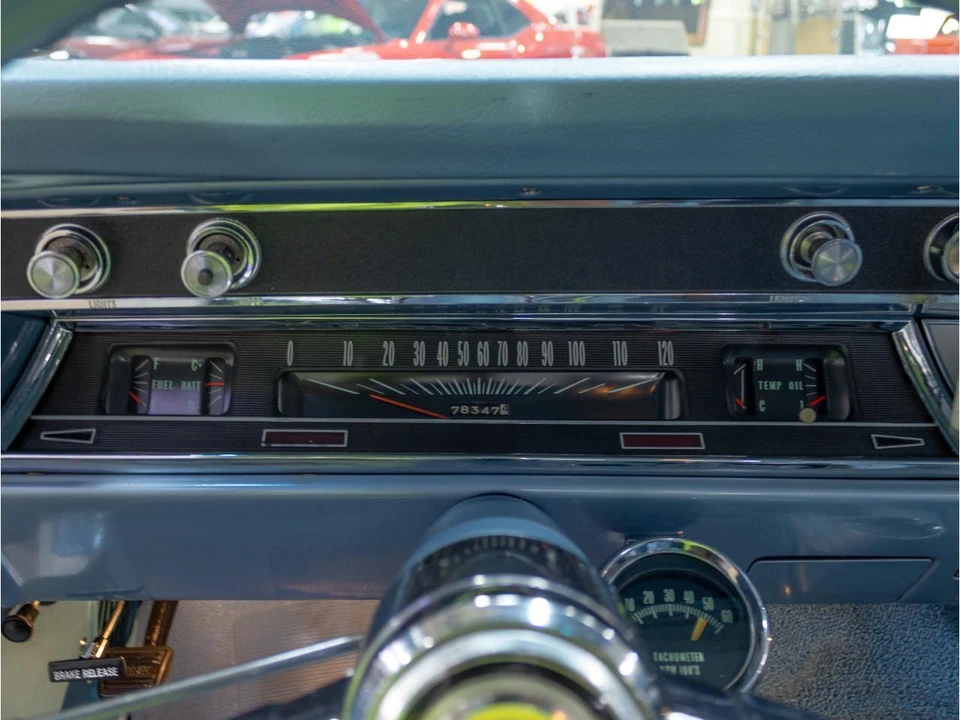 1966 Chevrolet El Camino 2nd Gen - Image 31 of 31