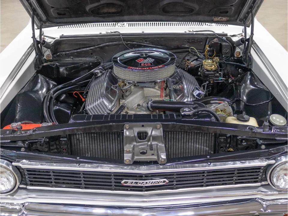 1966 Chevrolet El Camino 2nd Gen - Image 12 of 31