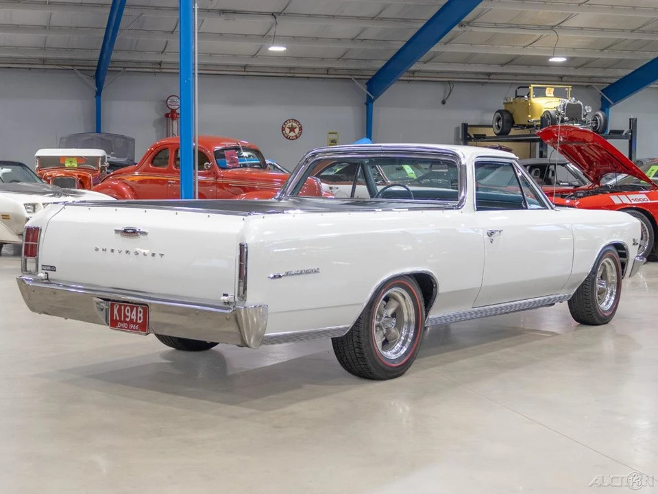 1966 Chevrolet El Camino 2nd Gen - Image 7 of 24