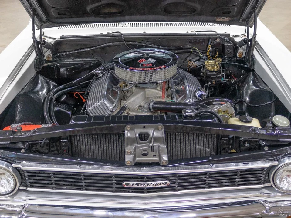 1966 Chevrolet El Camino 2nd Gen - Image 12 of 24