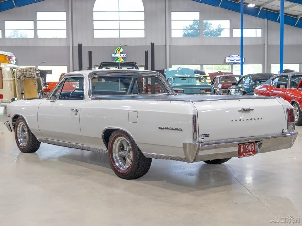 1966 Chevrolet El Camino 2nd Gen - Image 5 of 24