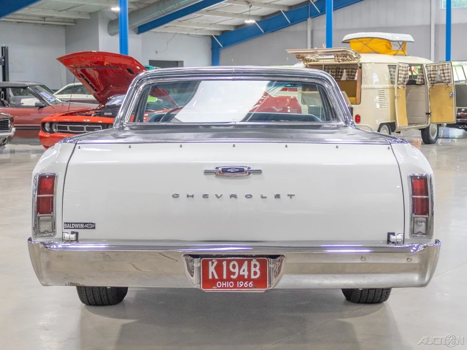 1966 Chevrolet El Camino 2nd Gen - Image 6 of 24