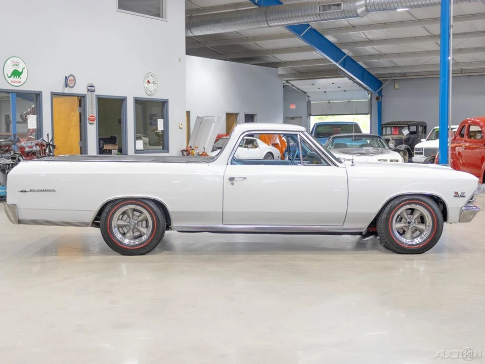 1966 Chevrolet El Camino 2nd Gen - Image 8 of 24