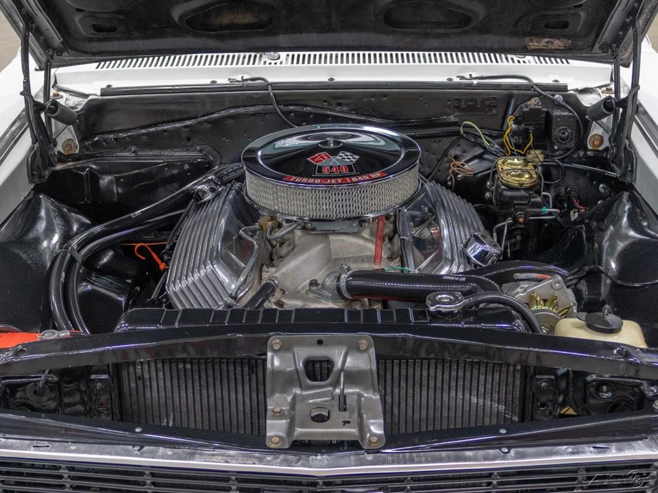 1966 Chevrolet El Camino 2nd Gen - Image 13 of 24