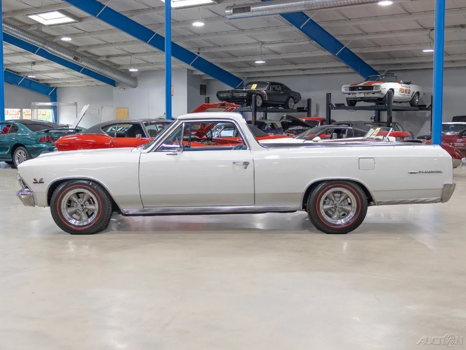 1966 Chevrolet El Camino 2nd Gen - Image 4 of 24
