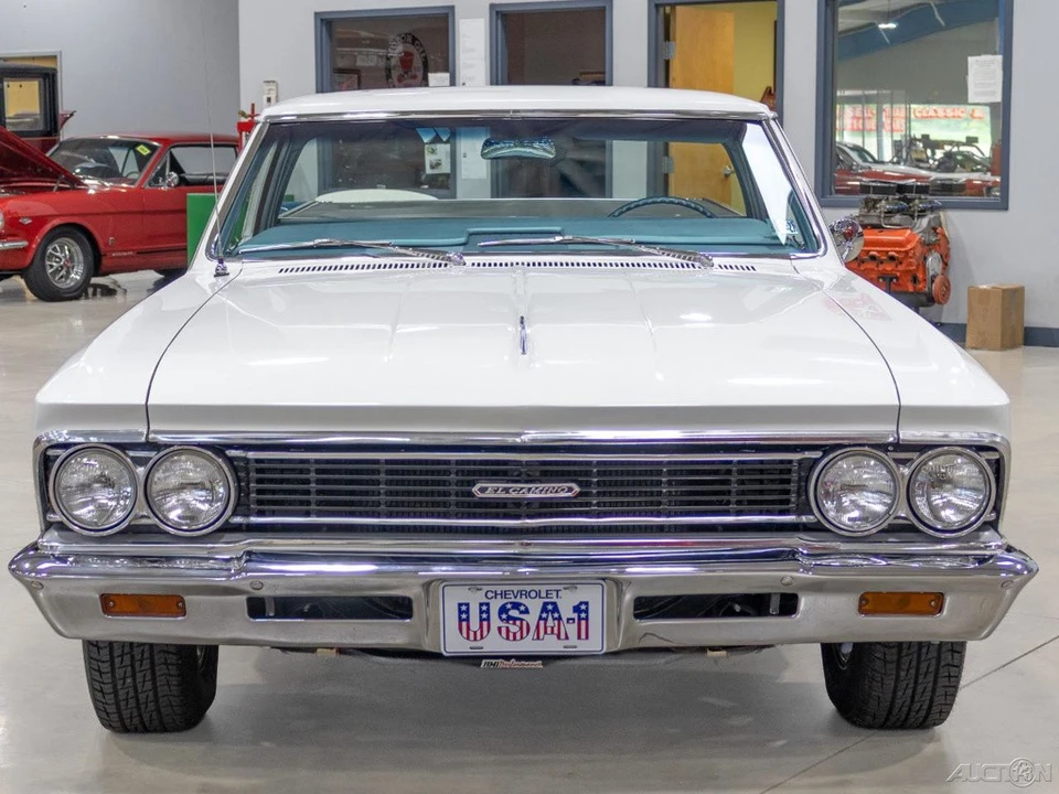1966 Chevrolet El Camino 2nd Gen - Image 2 of 24