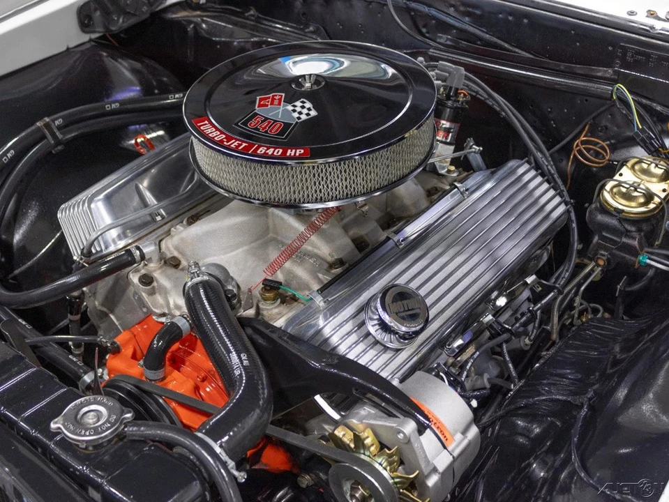 1966 Chevrolet El Camino 2nd Gen - Image 17 of 24