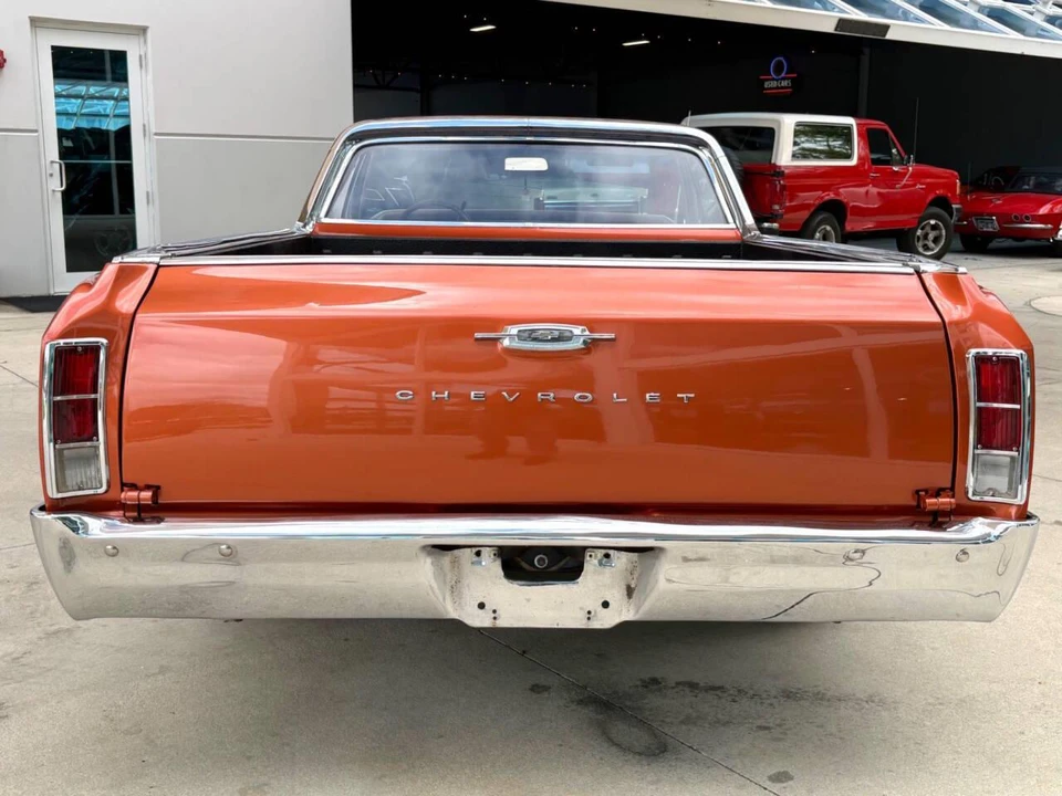 1966 Chevrolet El Camino 2nd Gen - Image 7 of 31
