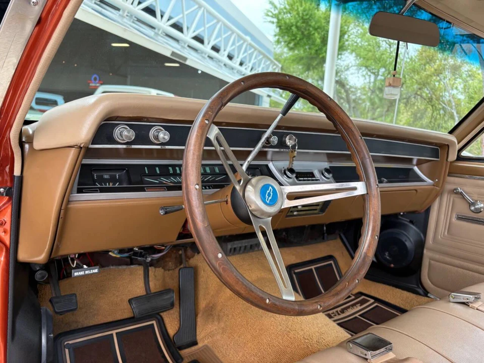 1966 Chevrolet El Camino 2nd Gen - Image 25 of 31