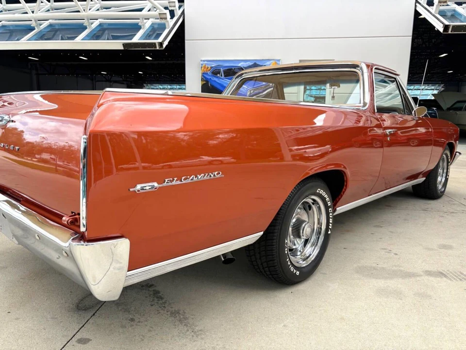 1966 Chevrolet El Camino 2nd Gen - Image 17 of 31