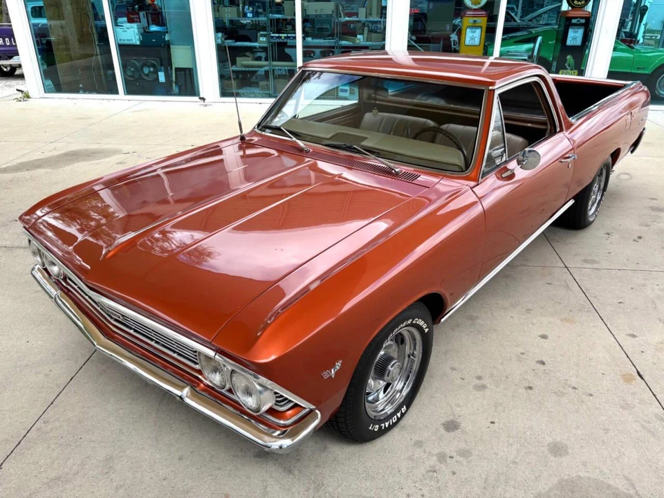1966 Chevrolet El Camino 2nd Gen - Image 21 of 31